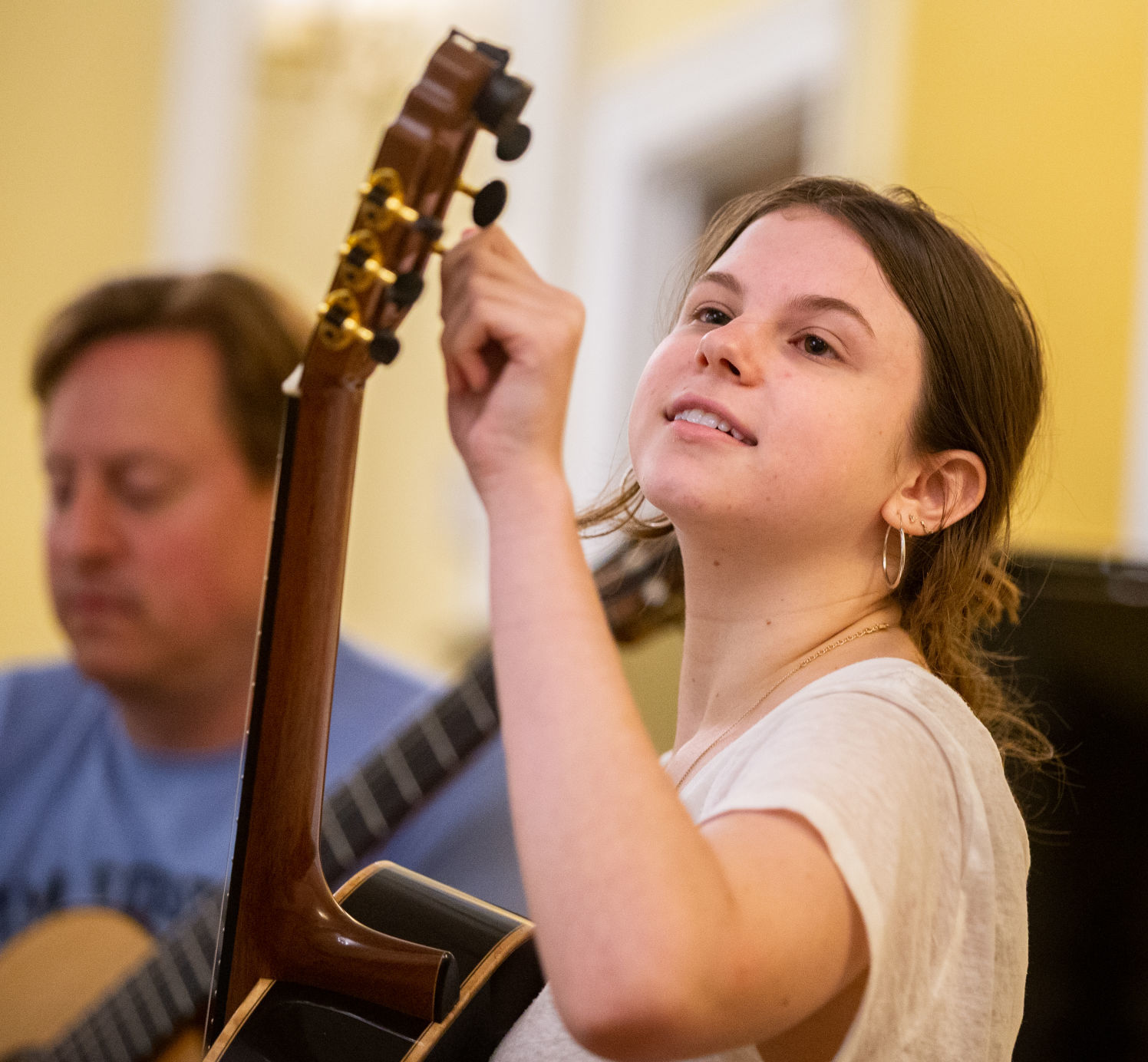 EMF Classical Guitar